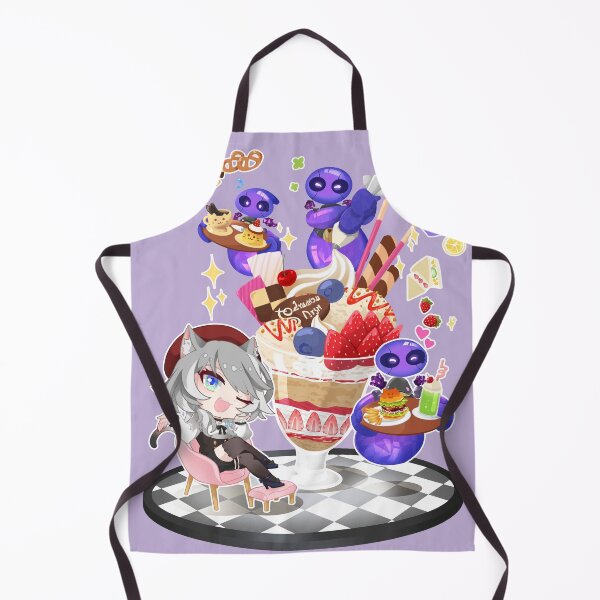 Item preview, Cute Honkai Star Rail Modern Amphoreus CIPHER designed and sold by rireirireika.
