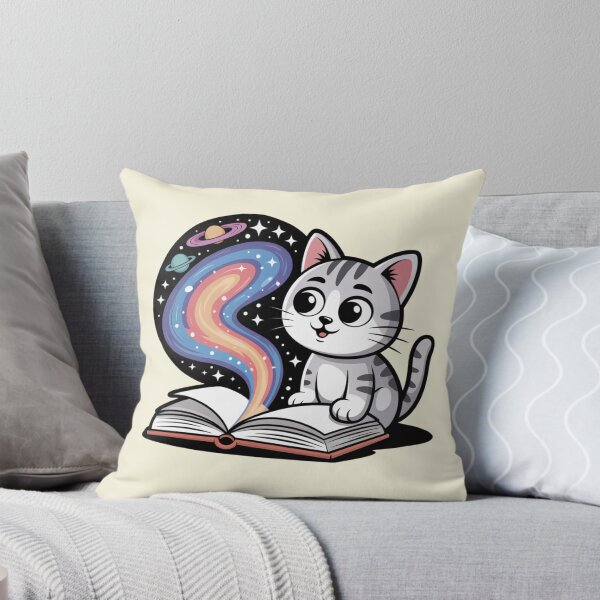 Item preview, Guardian Cat and the Magic Book designed and sold by Mr-wow.