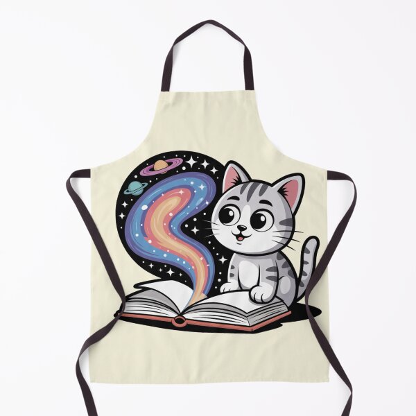 Item preview, Guardian Cat and the Magic Book designed and sold by Mr-wow.