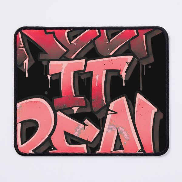 Item preview, Keep it Real | Street Art Inspired  designed and sold by typoinspired.