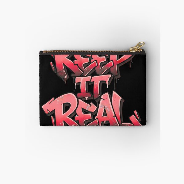Item preview, Keep it Real | Street Art Inspired  designed and sold by typoinspired.