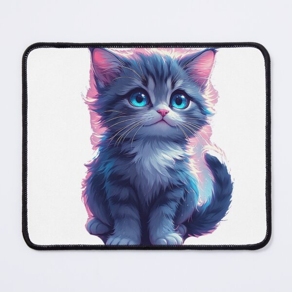 Item preview, Cute cat designed and sold by Shresart ✨.