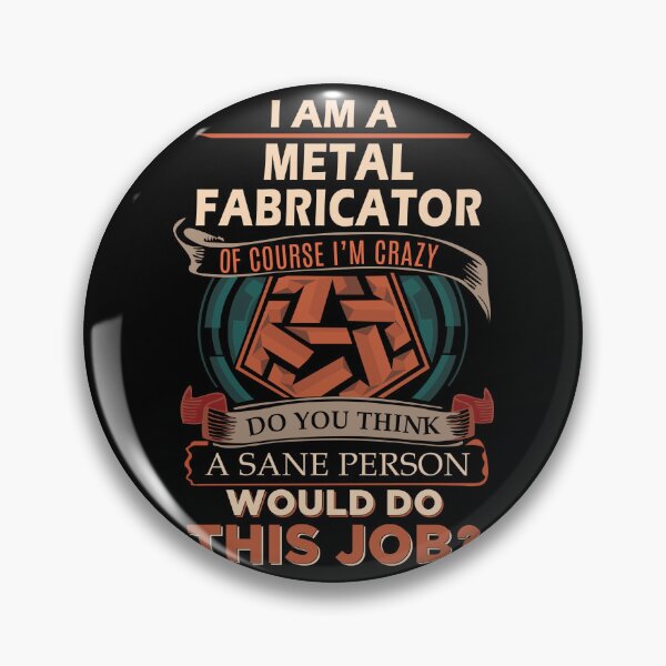 Item preview, Metal Fabricator designed and sold by aswmhmlc71.