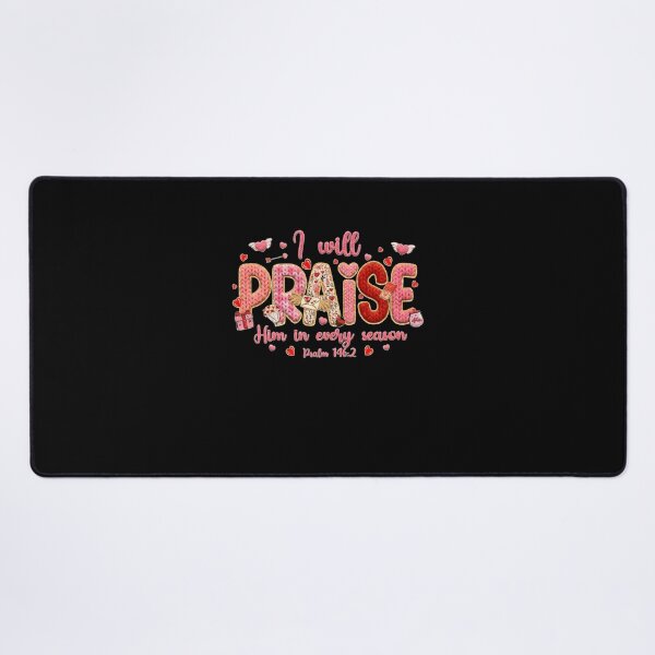 Item preview, I Will Praise Him designed and sold by Aronjoh.