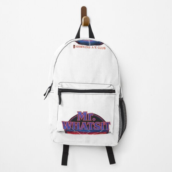Item preview, Mr. Whatsit Typography | 80s Sci-Fi Horror Inspired Text Design designed and sold by Fandom Universe.