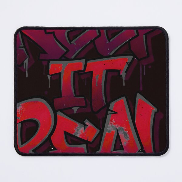 Item preview, Keep it Real | Street Art Inspired designed and sold by typoinspired.