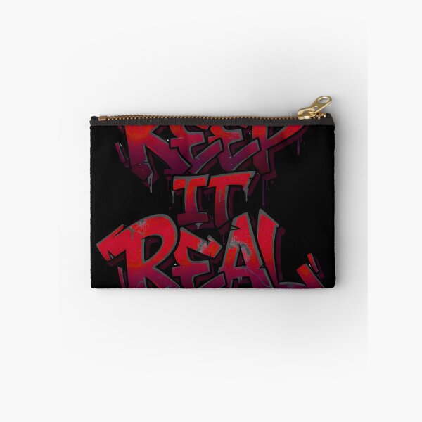 Item preview, Keep it Real | Street Art Inspired  designed and sold by typoinspired.