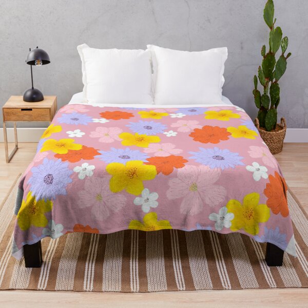 Item preview, Sun drenched blooms designed and sold by MarrySArtwork.
