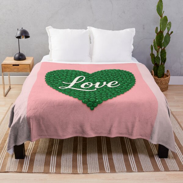 Item preview, Emerald Love Heart designed and sold by DesignsByPrnces.