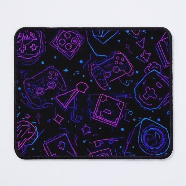 Item preview, Neon Gaming Universe designed and sold by StickVerse by Owais.