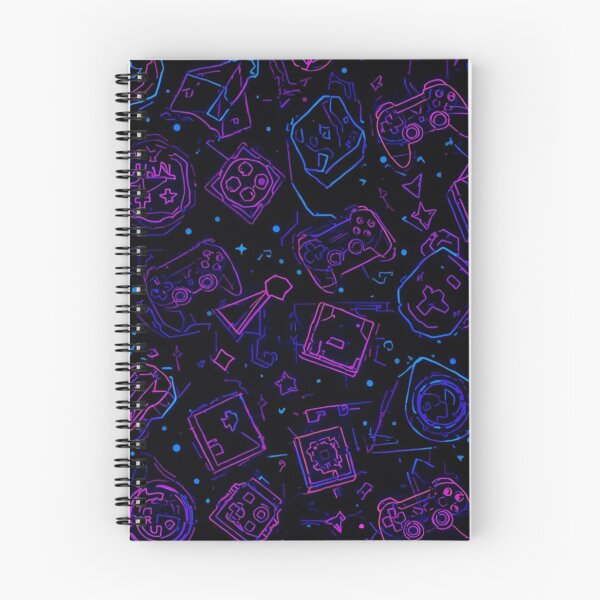 Item preview, Neon Gaming Universe designed and sold by StickVerse by Owais.