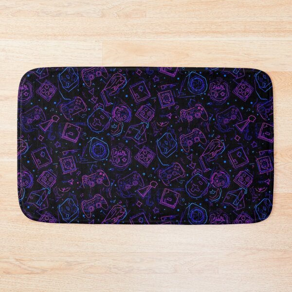 Item preview, Neon Gaming Universe designed and sold by StickVerse by Owais.