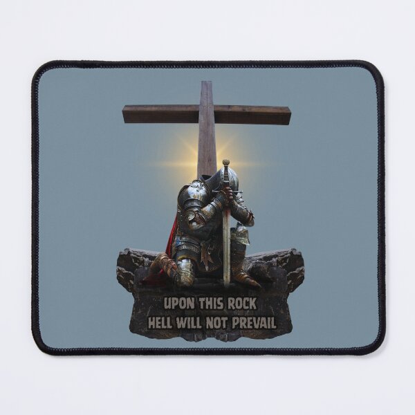 Item preview, Upon This Rock designed and sold by Tripp Art Studio.