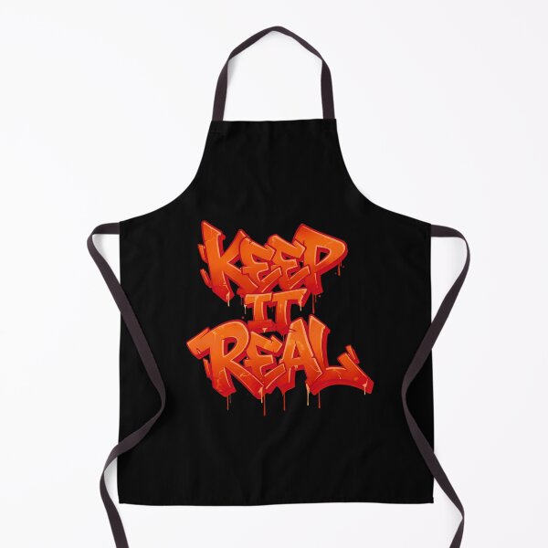 Item preview, Keep it Real | Hip Hop Street Style designed and sold by typoinspired.