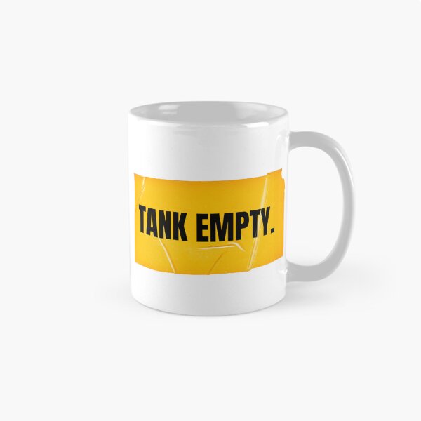 Item preview, Tank Empty designed and sold by Wow.Monique.