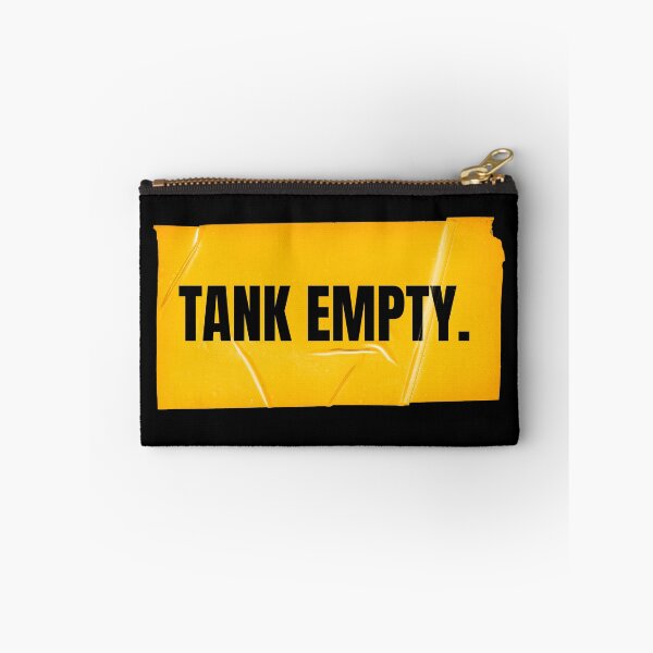 Item preview, Tank Empty designed and sold by Wow.Monique.