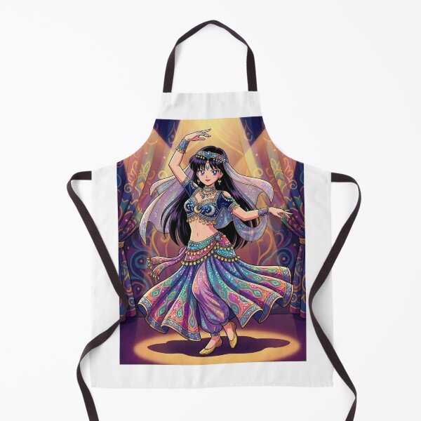 Item preview, Sailor Mars Bellydancer designed and sold by Solace Sparkles.