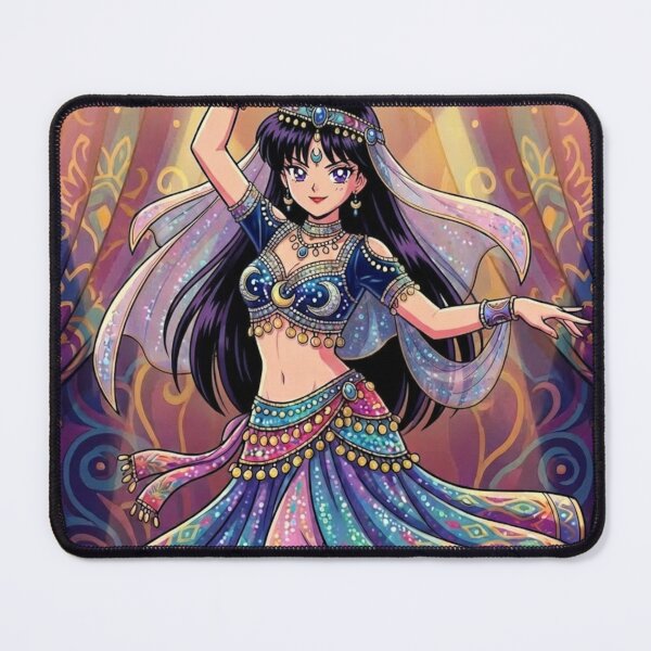 Item preview, Sailor Mars Bellydancer designed and sold by Solace Sparkles.