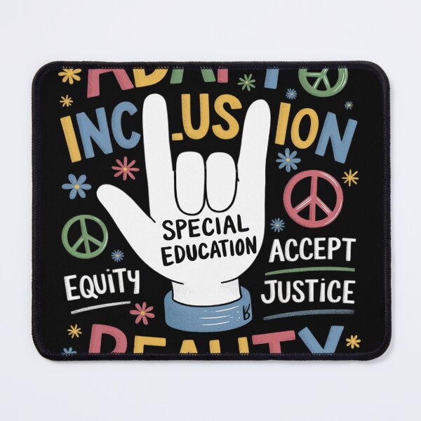 Item preview, Special Education Teacher Inspirational SPED Teachers Autism designed and sold by NailMolisa.