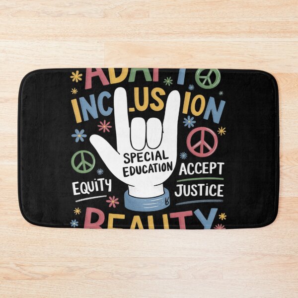 Item preview, Special Education Teacher Inspirational SPED Teachers Autism designed and sold by NailMolisa.
