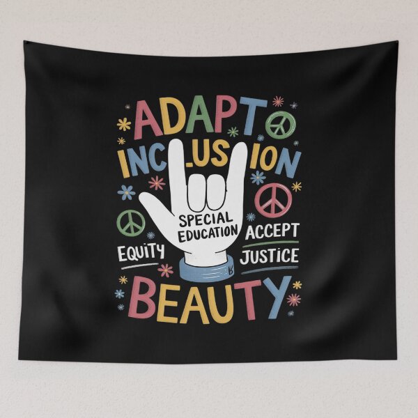 Item preview, Special Education Teacher Inspirational SPED Teachers Autism designed and sold by NailMolisa.