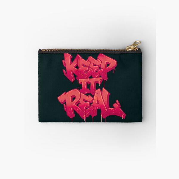 Item preview, Keep it Real | Street Art Inspired  designed and sold by typoinspired.