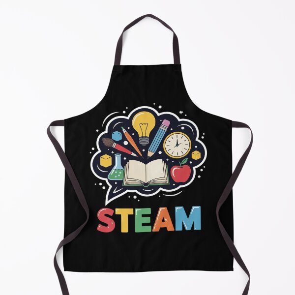 Item preview, STEAM Teacher And Student Back To School STEM designed and sold by NailMolisa.
