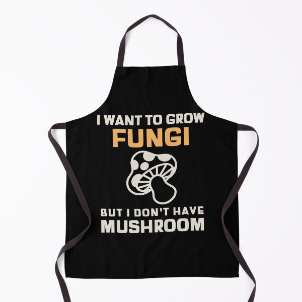 Item preview, I Want to Grow Fungi (But I Don’t Have Mushroom) designed and sold by nipunifekniy.