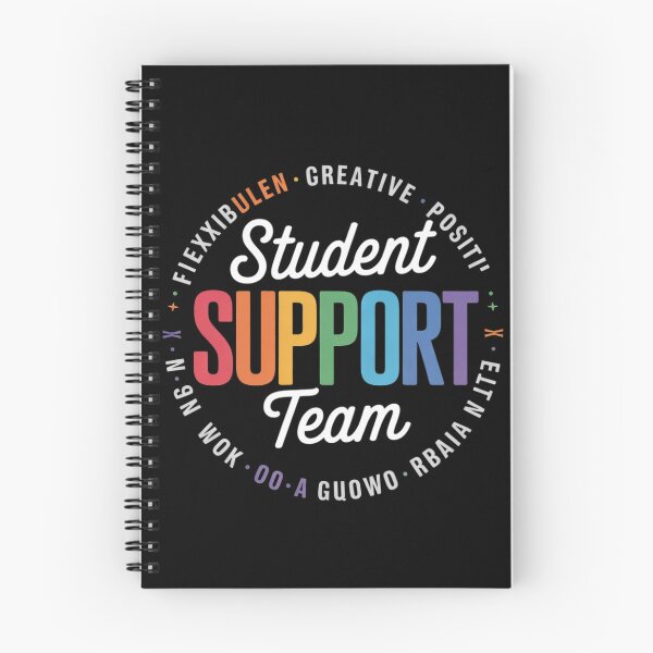 Item preview, Student Support Team Counselor Social Worker Teacher Crew designed and sold by NailMolisa.