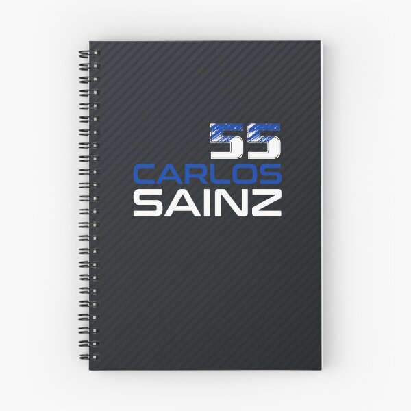 Item preview, Carlos Sainz 55 designed and sold by PatternDesign01.