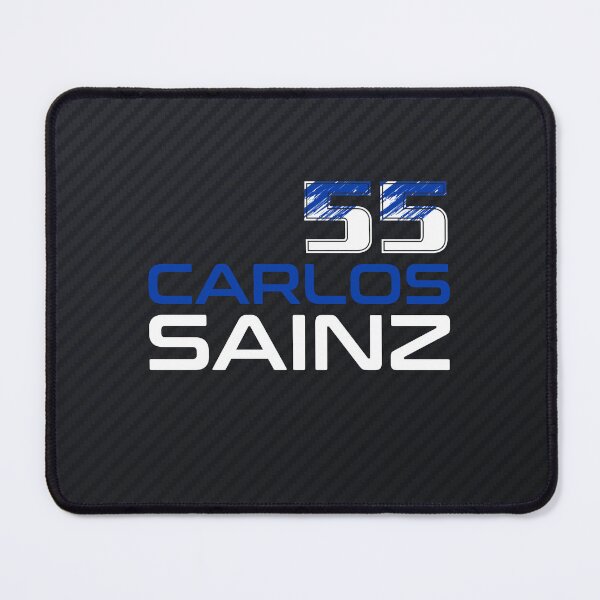 Item preview, Carlos Sainz 55 designed and sold by PatternDesign01.