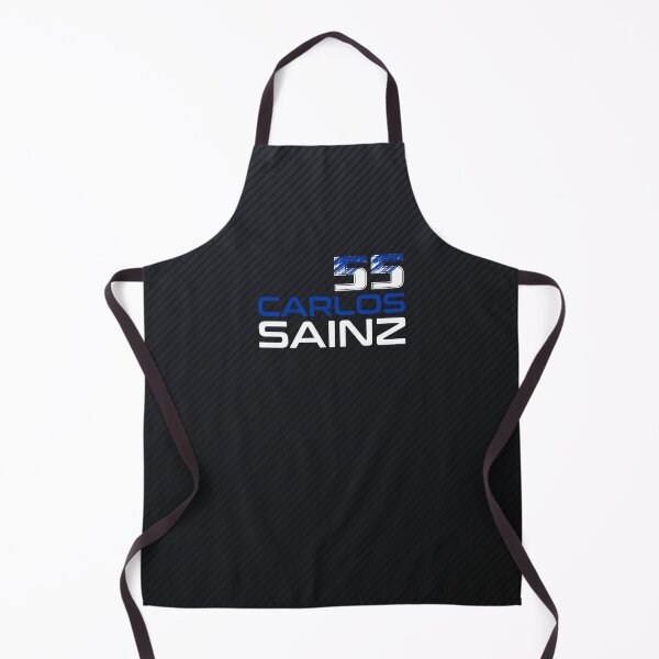 Item preview, Carlos Sainz 55 designed and sold by PatternDesign01.