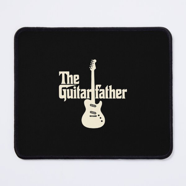 Item preview, Fathers Day The Guitar-father Musician Guitarist Dad Gift designed and sold by andreaswest.