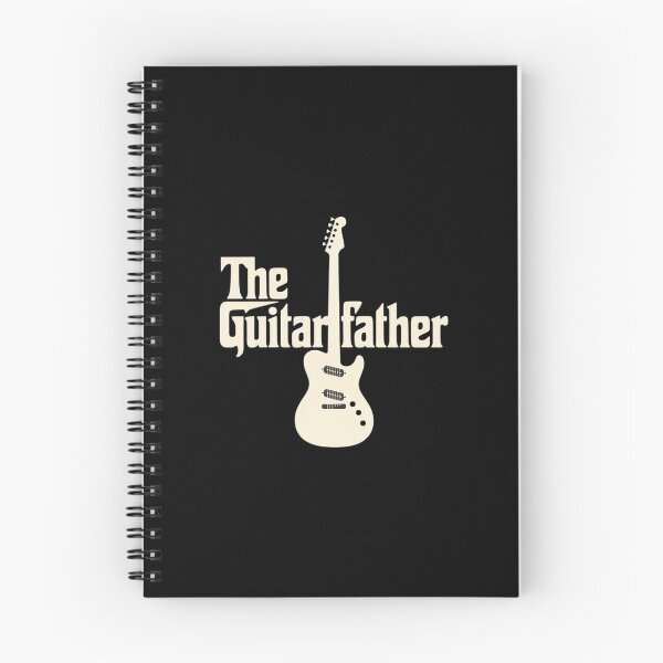Item preview, Fathers Day The Guitar-father Musician Guitarist Dad Gift designed and sold by andreaswest.