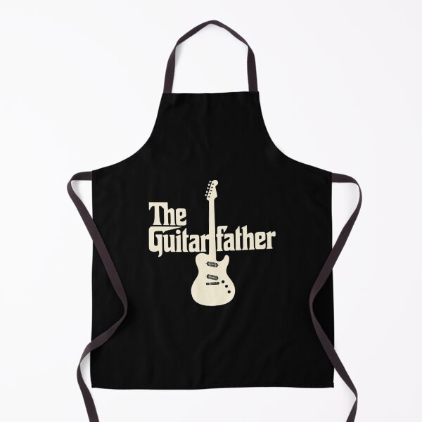 Item preview, Fathers Day The Guitar-father Musician Guitarist Dad Gift designed and sold by andreaswest.