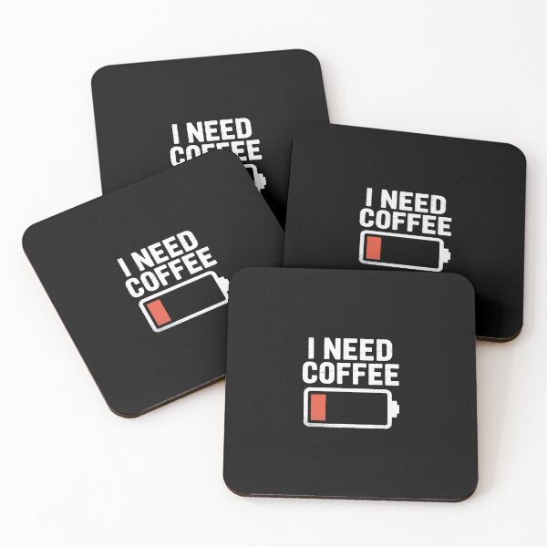 Item preview, I need coffee coffee cups battery beans coffee designed and sold by andreaswest.