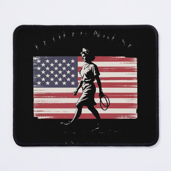 Item preview, Retired Nurse Est 2025 American Nurse USA Flag Retirement designed and sold by MyzoToyota.