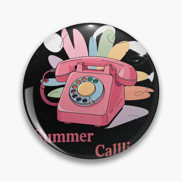 Item preview, Summer Break Is Calling designed and sold by NailMolisa.