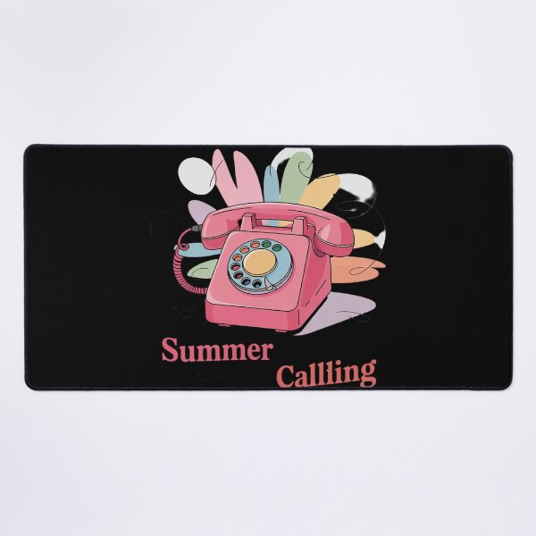 Item preview, Summer Break Is Calling designed and sold by NailMolisa.