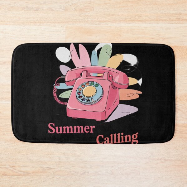 Item preview, Summer Break Is Calling designed and sold by NailMolisa.
