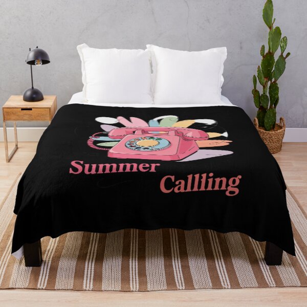 Item preview, Summer Break Is Calling designed and sold by NailMolisa.