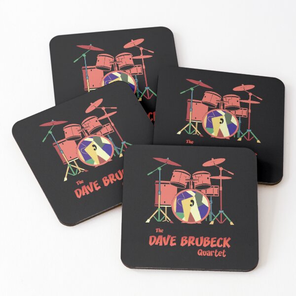 Item preview, The Dave Brubeck Quartet designed and sold by THE MODA STEREO.
