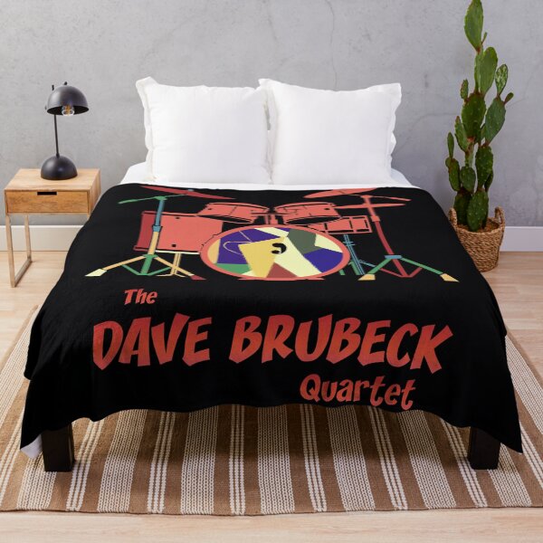 Item preview, The Dave Brubeck Quartet designed and sold by THE MODA STEREO.