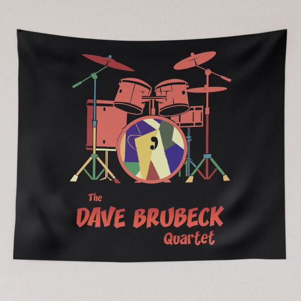 Item preview, The Dave Brubeck Quartet designed and sold by THE MODA STEREO.