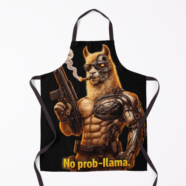 Item preview, Termi-llama designed and sold by Kevin Shearer.