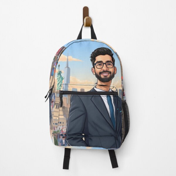 Item preview, Zohran Mamdani designed and sold by casamomo.