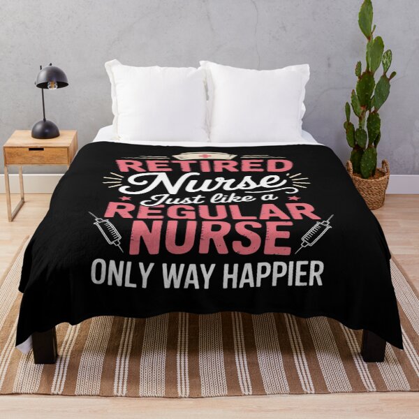 Item preview, Retired Nurse For Women Funny Nursing 2023 Retirement designed and sold by MyzoToyota.