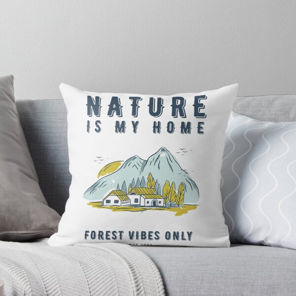 Item preview, Nature is my home designed and sold by starberrymerch.