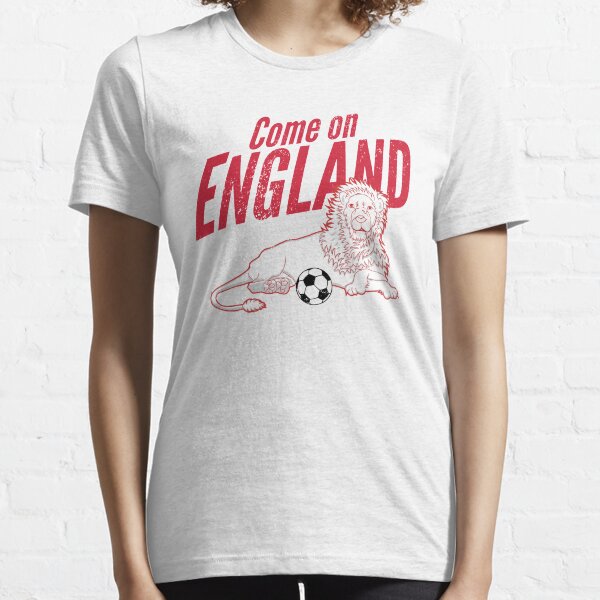 england football supporters shirt