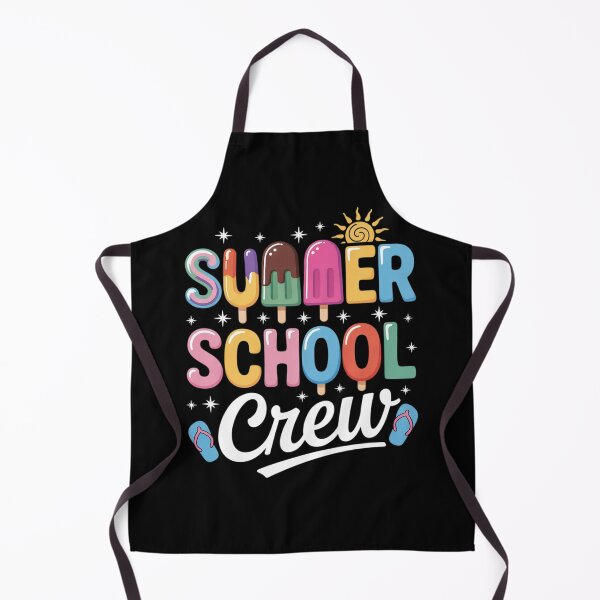 Item preview, Summer School Crew Last Day Of School Cute Popsicle Teacher designed and sold by NailMolisa.